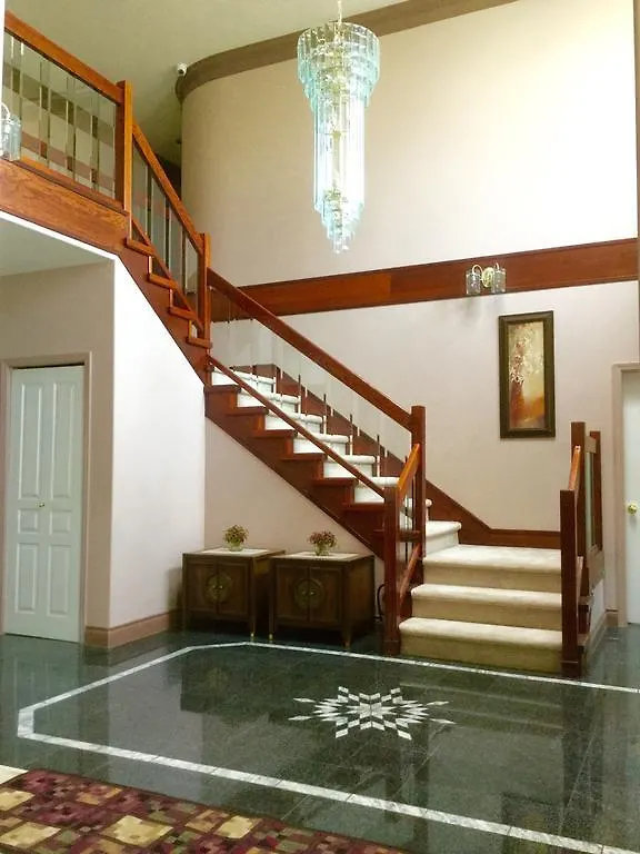 Vancouver Pacific Guest House Richmond 3*,