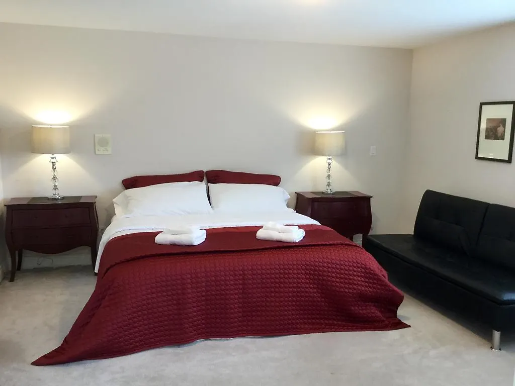 Vancouver Pacific Guest House Richmond