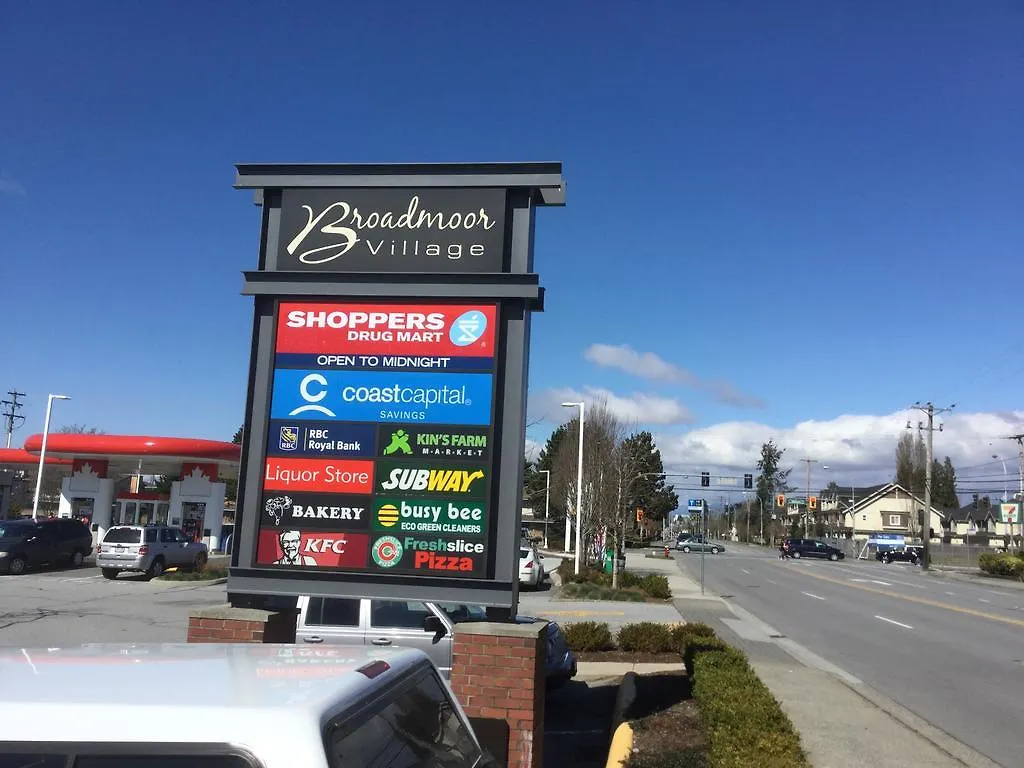 Vancouver Pacific Guest House Richmond 3*,  Canada